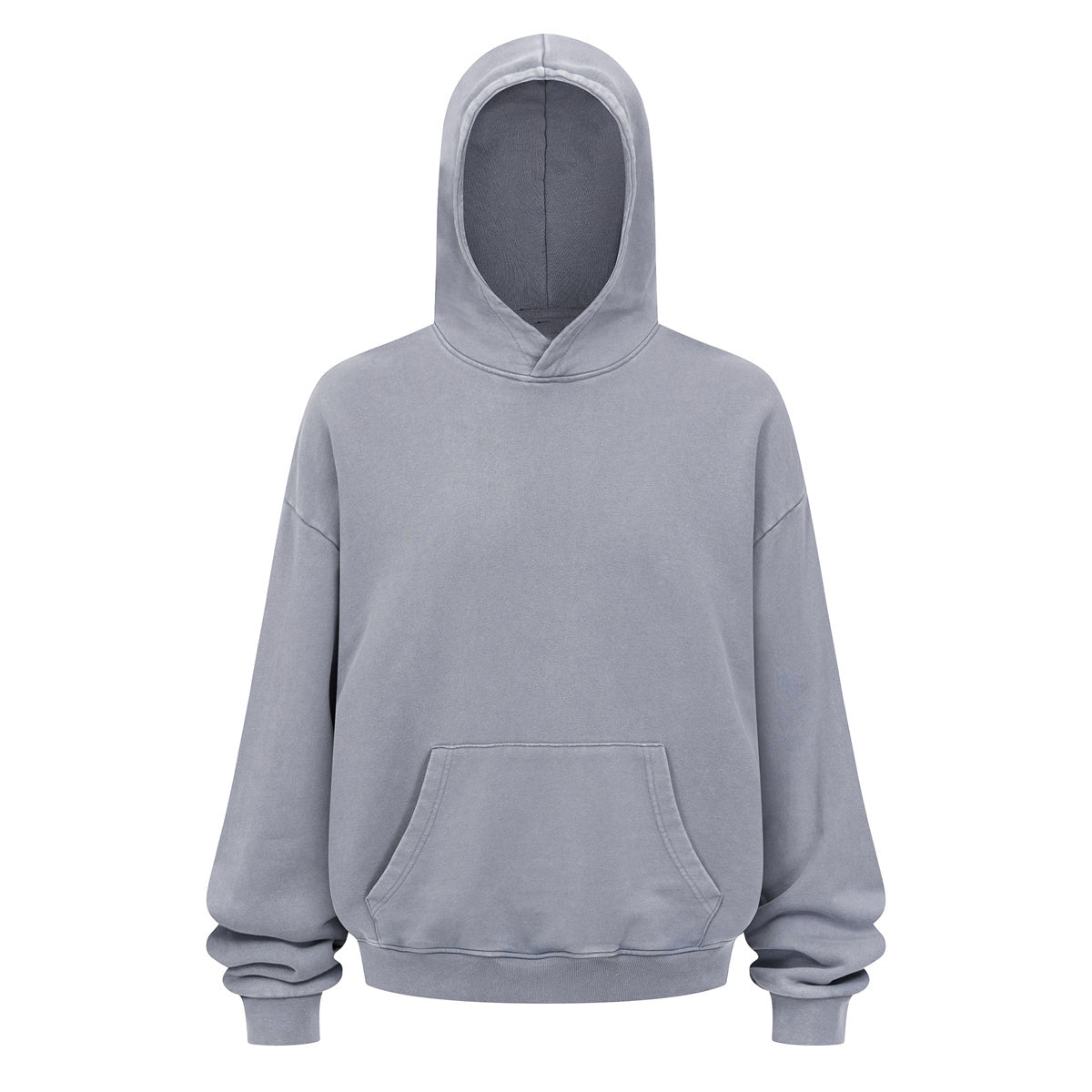 Cozy Soft Classic Kangaroo Pocket Hoodie