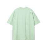 Luxury Cotton Slouchy Comfortable Oversized Basic Tee