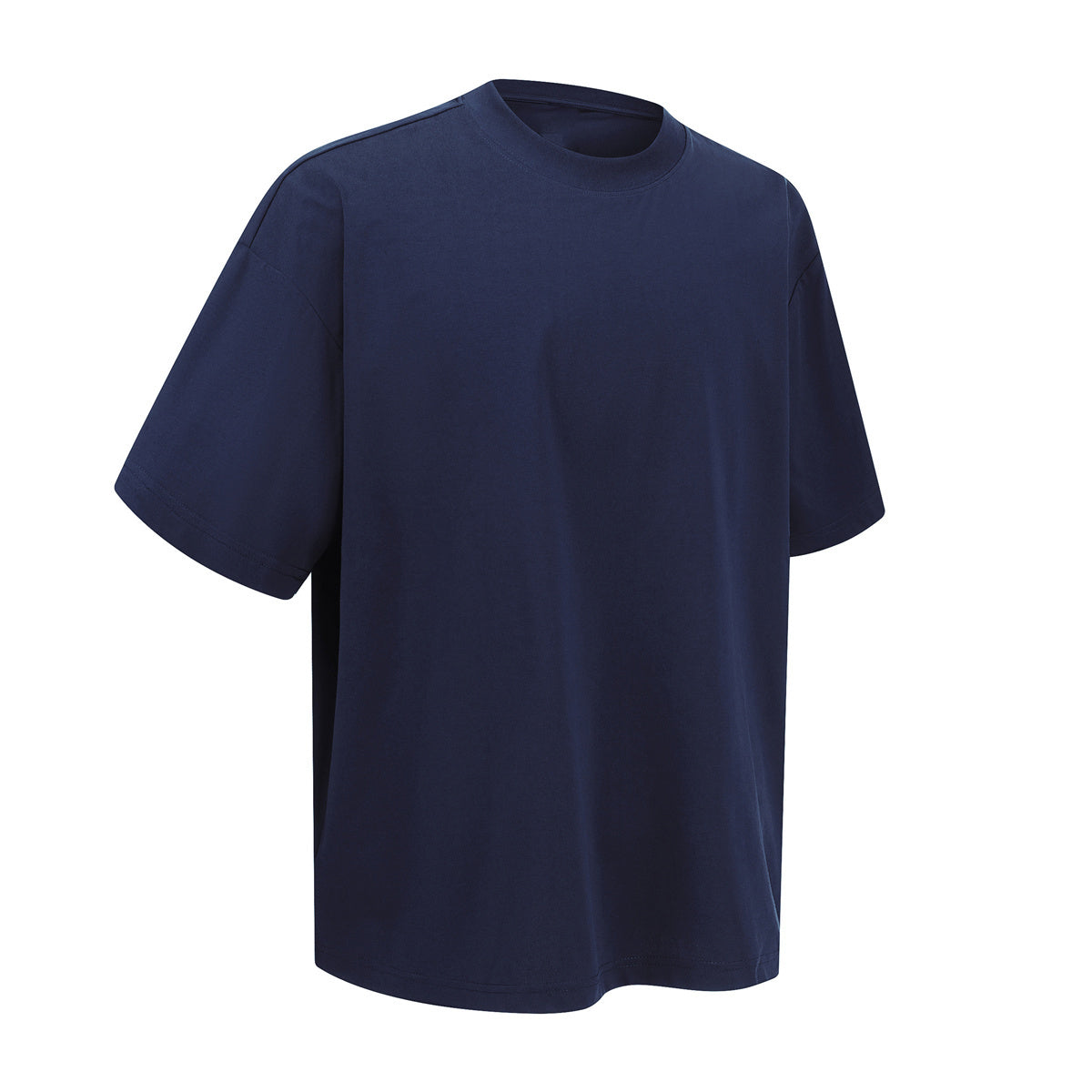 Plain Essential Ultra Soft Breathable Oversized Cotton Tee