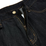 Bermudas con lavado vintage y salpicaduras de tinta