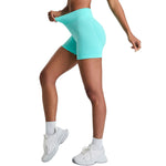 Pantalones cortos sin costuras Evolve de alto rendimiento