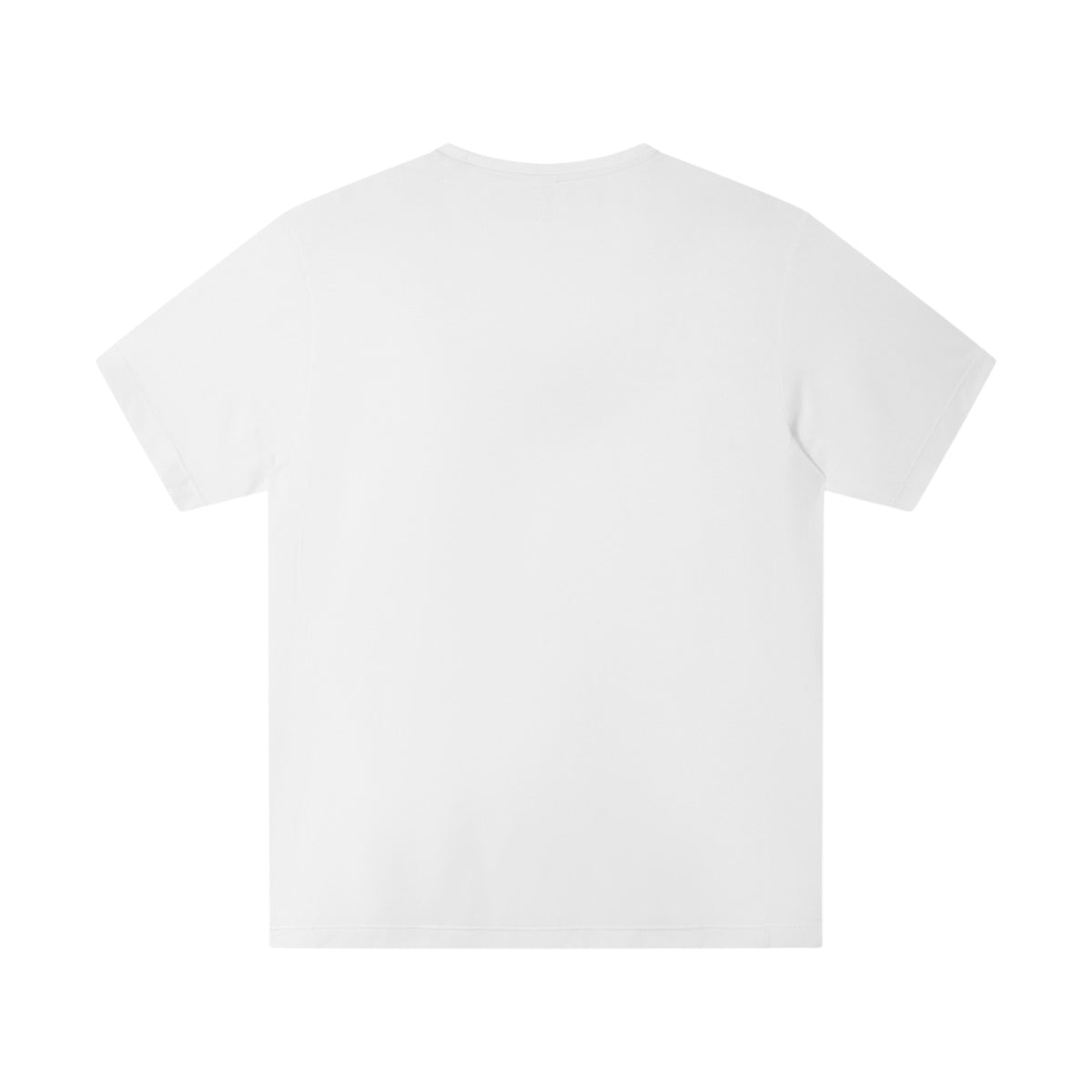 Lightweight Breathable Quick-Dry Fitted Performance Tee