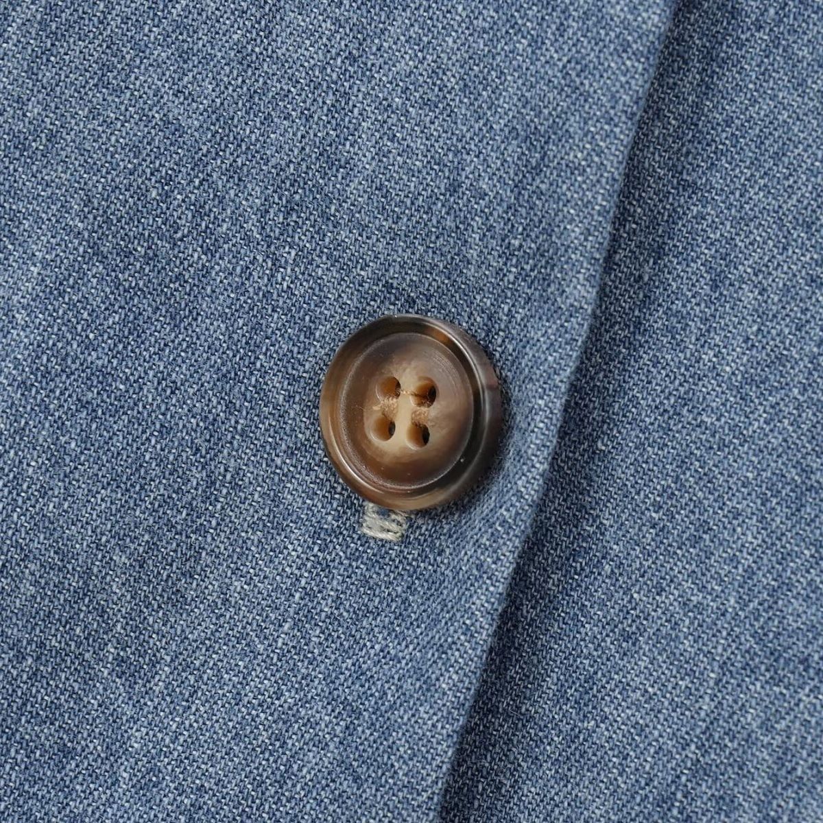 French Versatile Denim Shirt