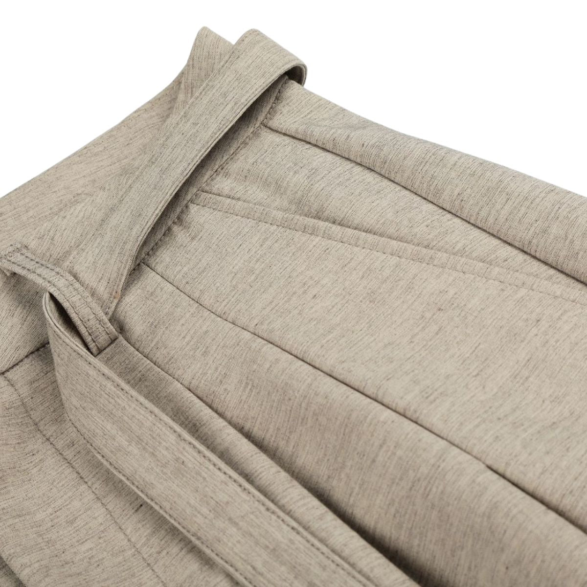 Old Money Pleated Wide Leg Sweatpants