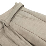 Old Money Pleated Wide Leg Sweatpants
