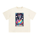 The Mom Life Comic Graphic Tee-INNBLAC Fashion Apparel