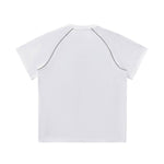 Heavyweight Cotton Colorblock Streetwear T-Shirt