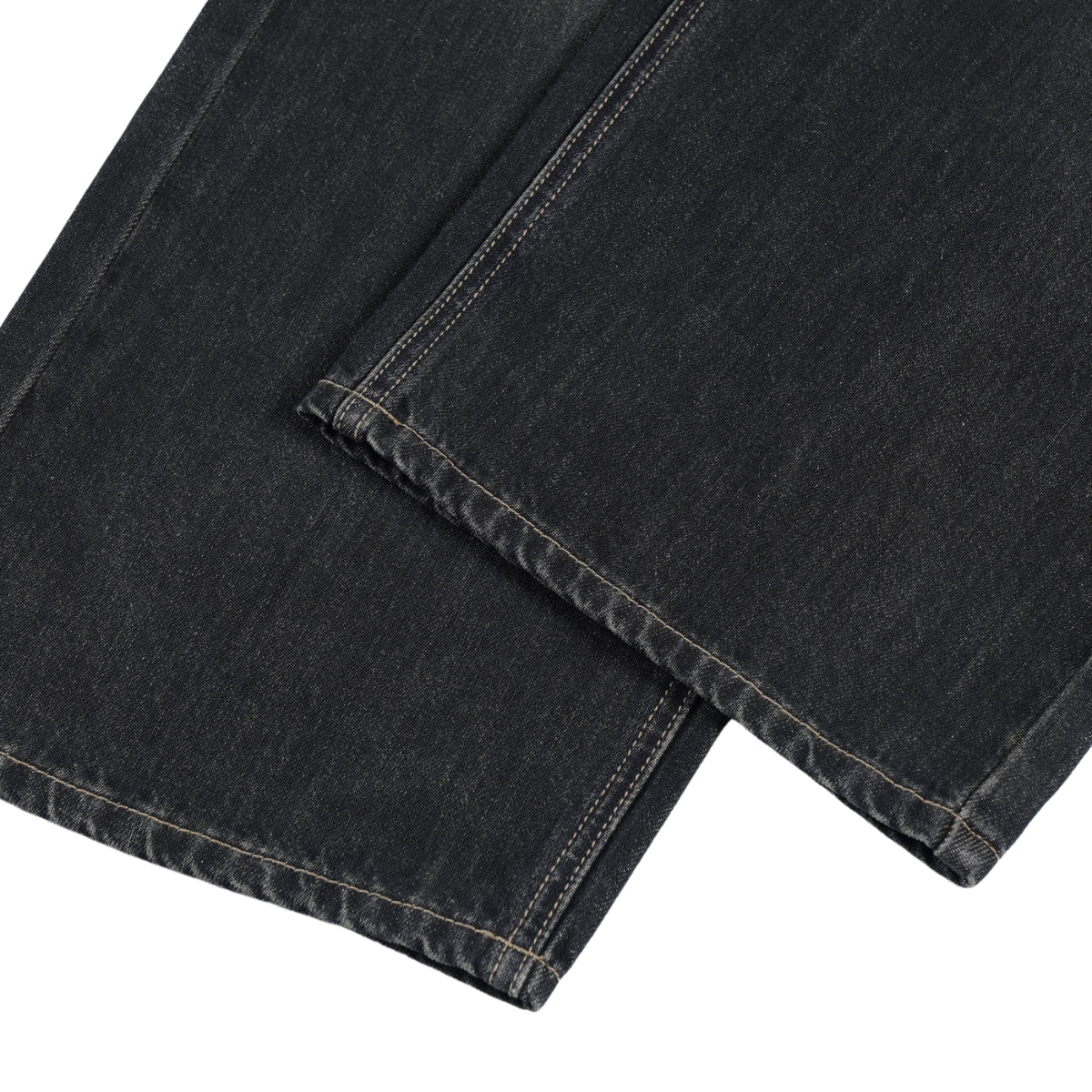 High Street Baggy Wide Leg Denim Jeans