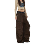Layered Utility Pants