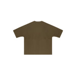 Camiseta desteñida con lavado a la piedra de 7.5 oz