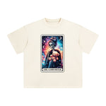The Comforter Comic Graphic Tee-INNBLAC Fashion Apparel
