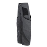 Streetwear Patchwork Multi Pocket Carpenter Cargo Pants