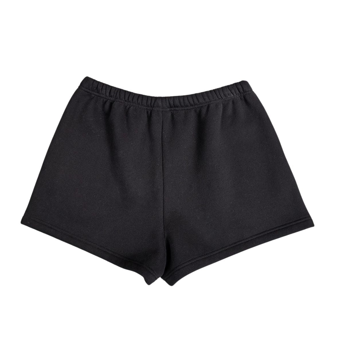 Fleece‑Lined Drawstring Athletic Shorts