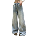 Starlight Crystal Embellished Jeans