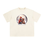 Valentine Snow Globe Graphic Tee-INNBLAC Fashion Apparel