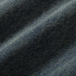 Pantalones vaqueros holgados con estampado de serpiente