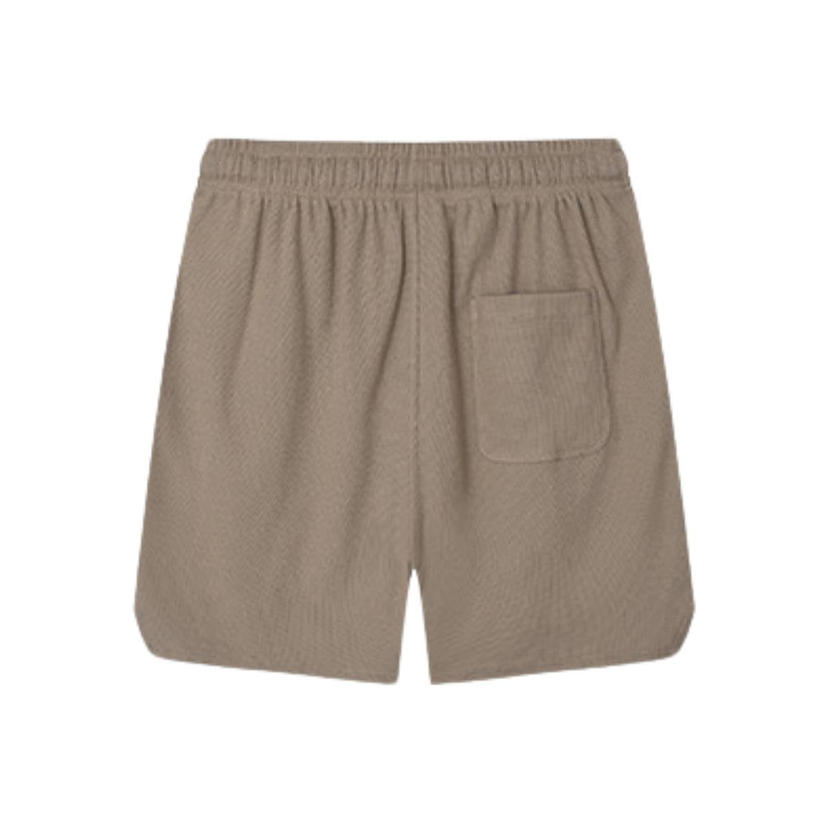 Shorts holgados vintage con lavado intenso
