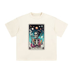 The High Priestess Comic Graphic Tee-INNBLAC Fashion Apparel