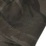 StreetwearCamouflage Loose Fit Long Sleeve T-Shirt