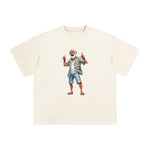 Summer Grandpa Graphic Tee-INNBLAC Fashion Apparel