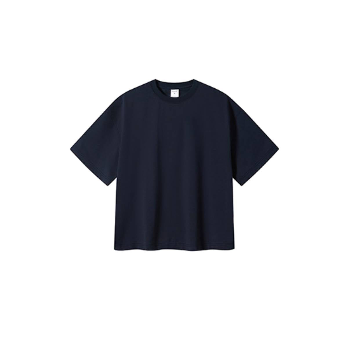 Retro Washed Boxy Fit Sorona T-Shirt 6.5 oz