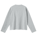 Solid Stretch Thumb Hole Long-Sleeve T-Shirt 260gsm