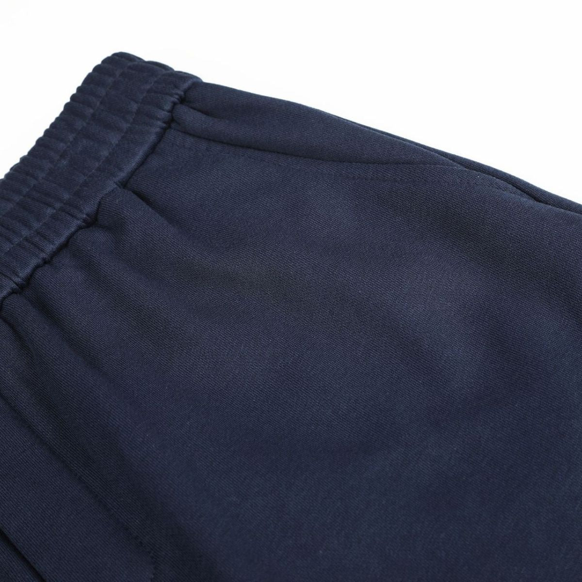 Vintage Embroidered Wide Leg Sweatpants