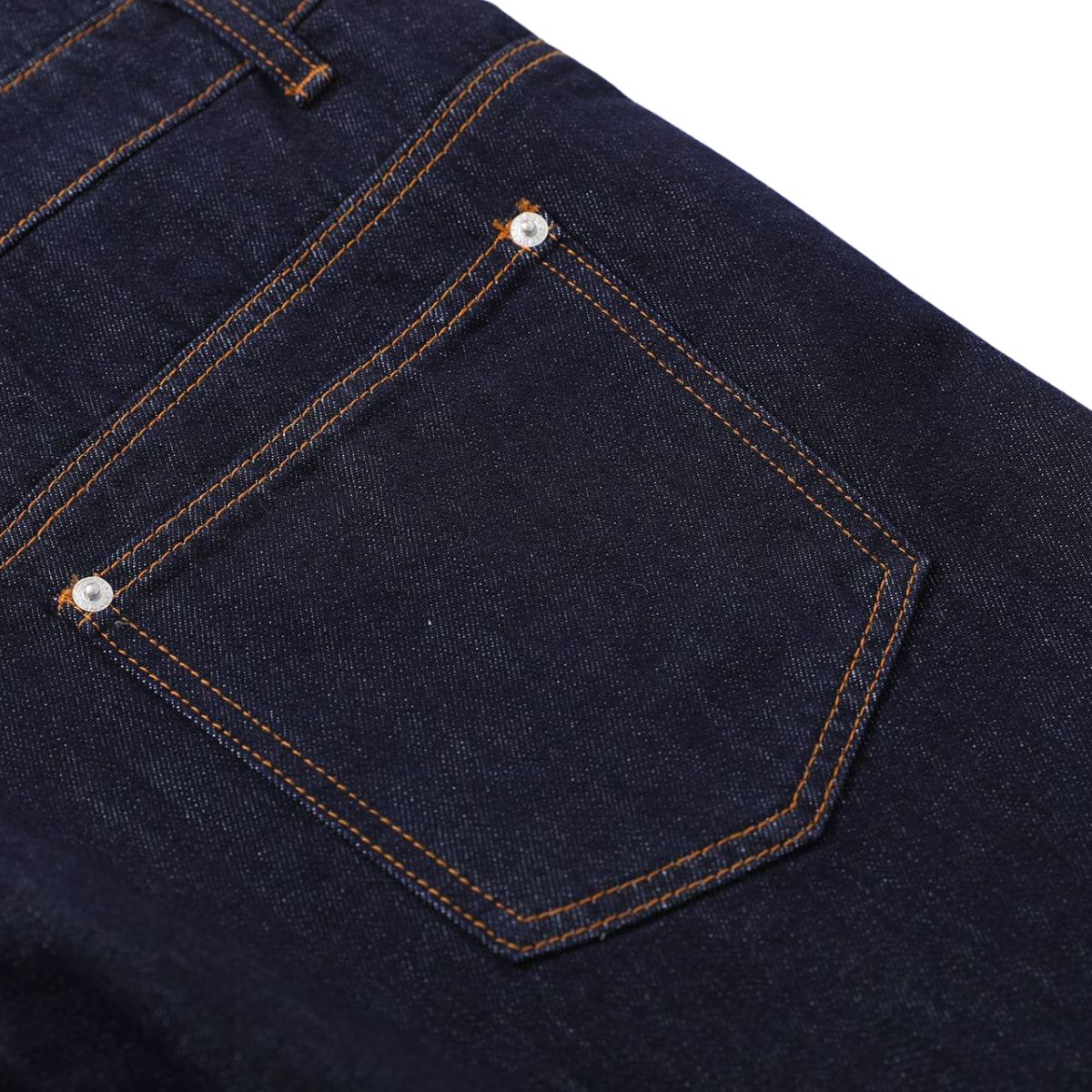 Double Waistband Wide Leg Denim Shorts