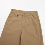 Curved Splice Sabre Cut Trousers