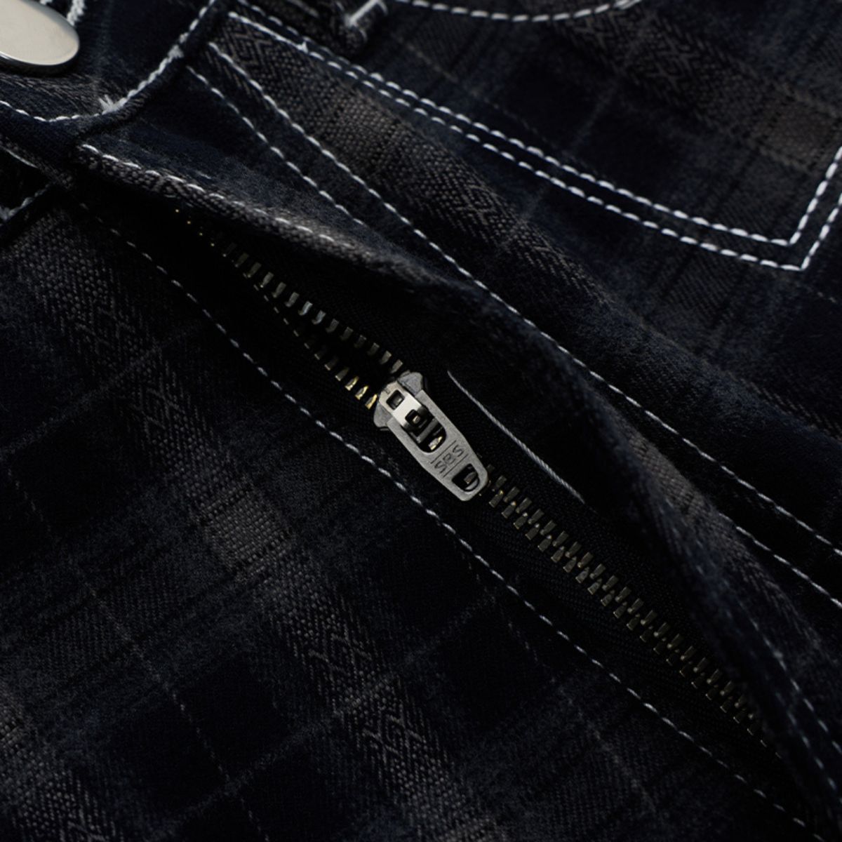 Adjustable Wide Leg Pants