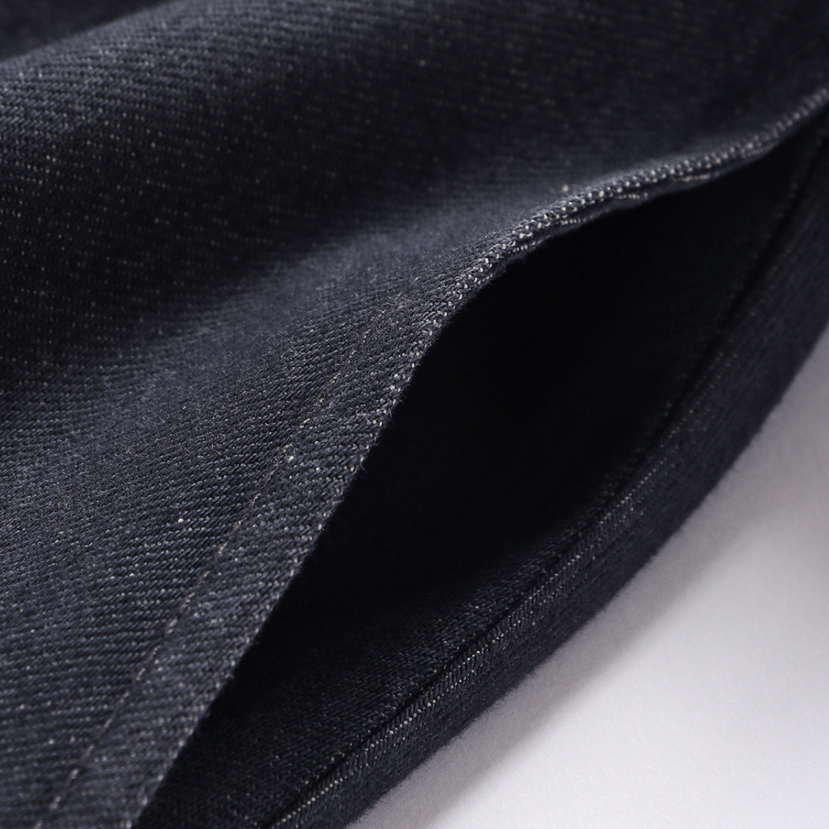 Self-Tied Halter Neck Denim Maxi Dress