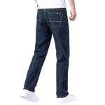 Men’s Relaxed 5-Pocket Fit Heavyweight Jeans