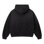 Monkey Wash Heavyweight Fleece Drop Shoulder Hoodie
