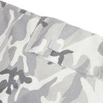 Camouflage Patchwork Multi Pocket Relaxed Cargo Pants
