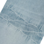 Light Wash Ghost Claw Baggy Wide Leg Denim Jeans