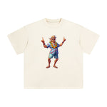 Summer Grandpa Graphic Tee-INNBLAC Fashion Apparel