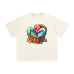 Vacation Comic Graphic Tee-INNBLAC Fashion Apparel