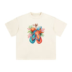 Vacation Comic Graphic Tee-INNBLAC Fashion Apparel