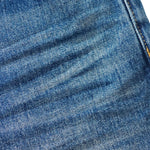 Risen Women's High-Rise Wide Leg Jeans