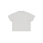 Camiseta desteñida con lavado a la piedra de 7.5 oz