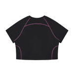Boxy Fit Cooling Antibacterial Outdoor Performance Tee