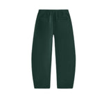 Vintage Wide Leg Drawstring Heavyweight Fleece Jogger