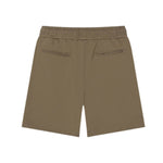 Shorts holgados vintage con lavado intenso