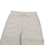 Heavy‑Weight Pearl‑Weave Twill Carpenter Work Pants