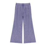 Loose Drapey Cotton Women Flared Pants