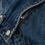 Studded Wide Leg Jeans