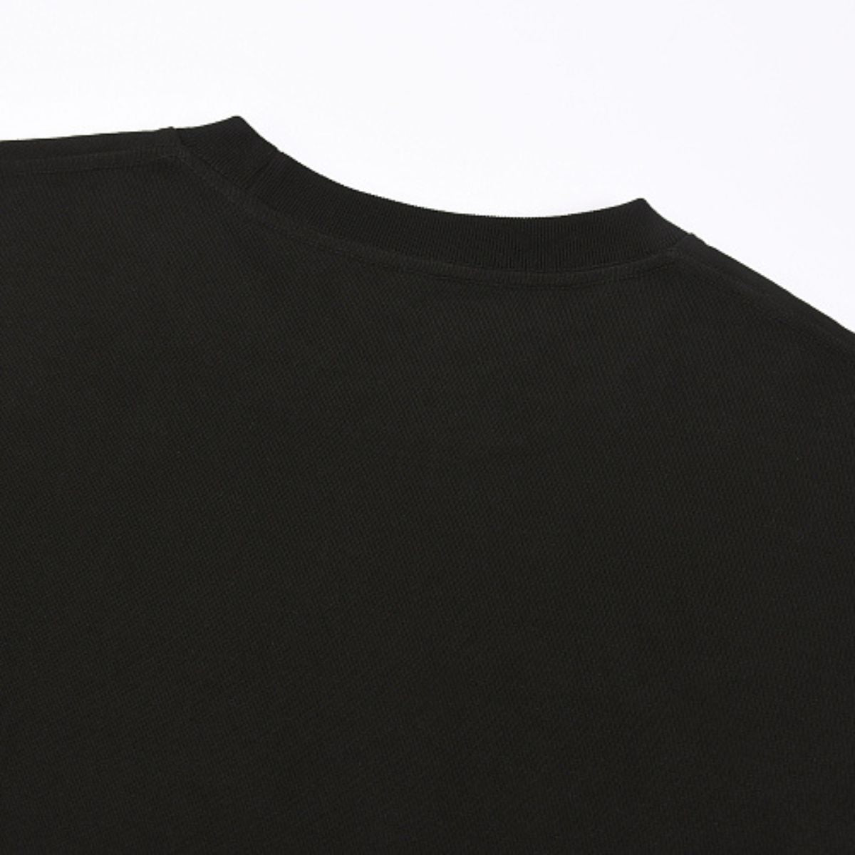 100% Cotton Heavyweight Oversized Crew Neck Tee 420G