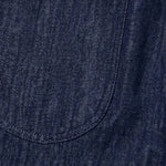 Tencel Blend Wide Leg Jeans