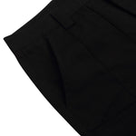Studded Utility Cargo Bermuda Shorts
