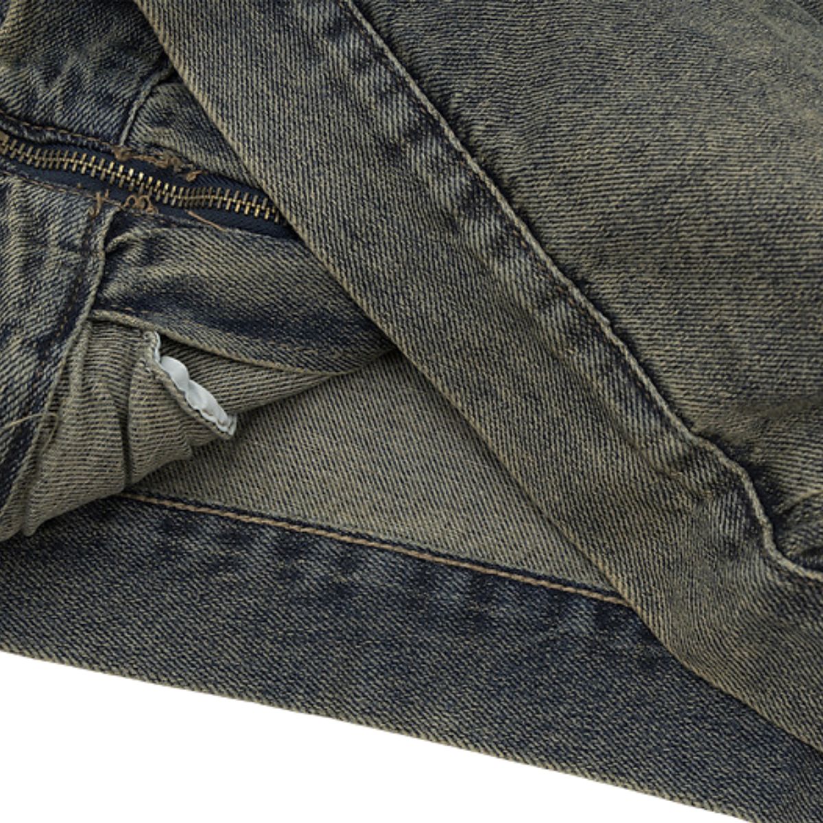 American Vintage Washed Denim Jacket